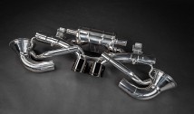 Valved Sport Exhaust